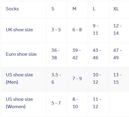 Sealskinz - THURTON Quickdry sokkar - mid length