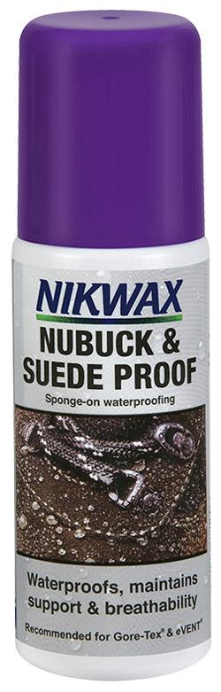 NikWax fabric & leather proof spray - Veidifelagid.is