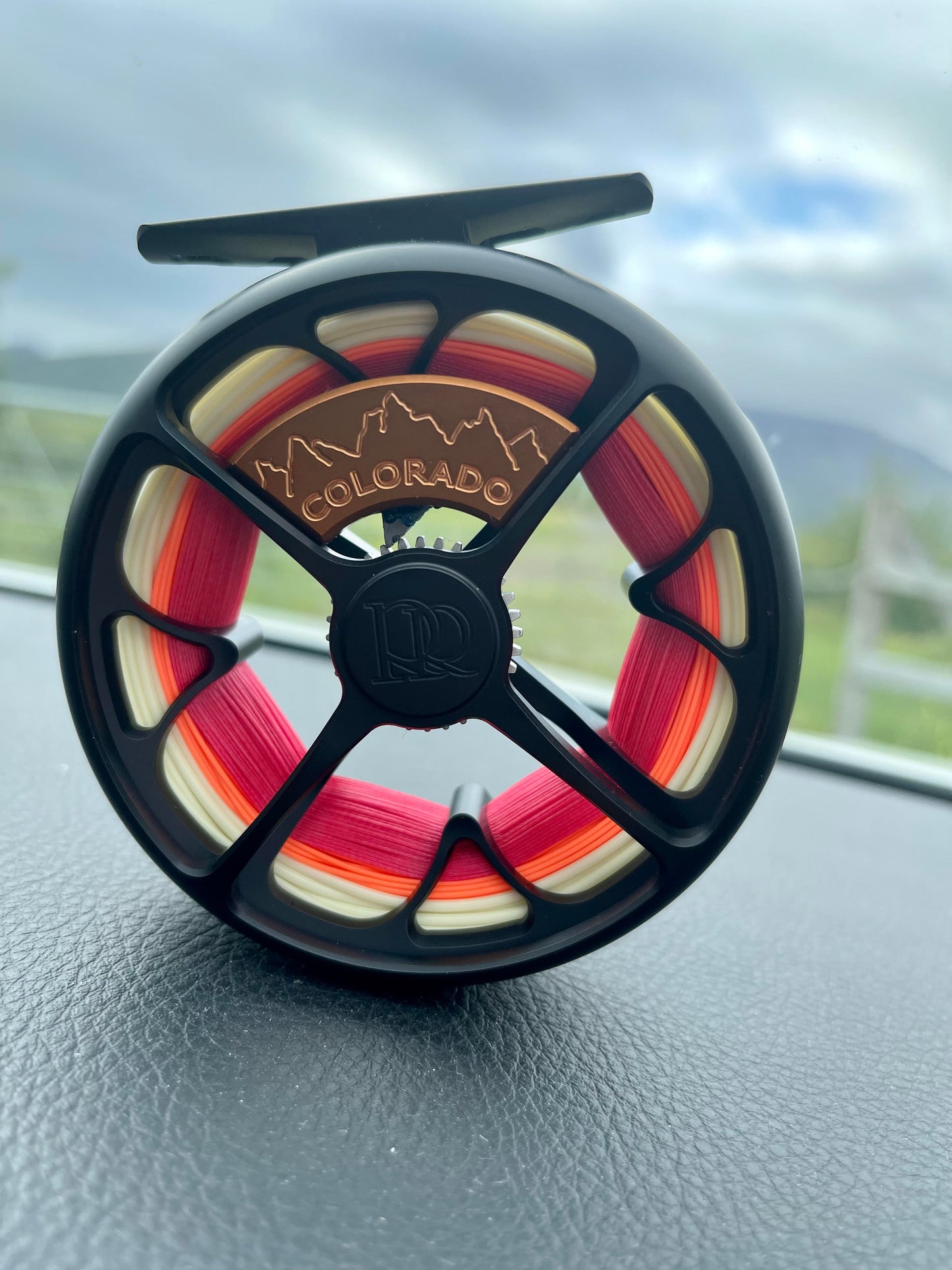 Ross Colorado Matte Black