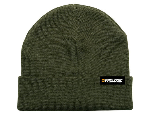 Prologic FOLD-UP KNIT BEANIE ONE SIZE GREEN - Húfa