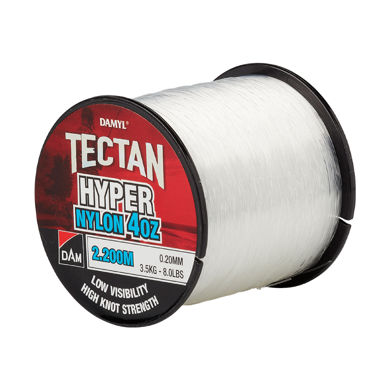 DAM DAMYL TECTAN HYPER 4OZ - Girni/lína