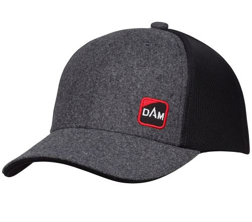 DAM Wool Cap ONE SIZE Sedona Grey - Derhúfa