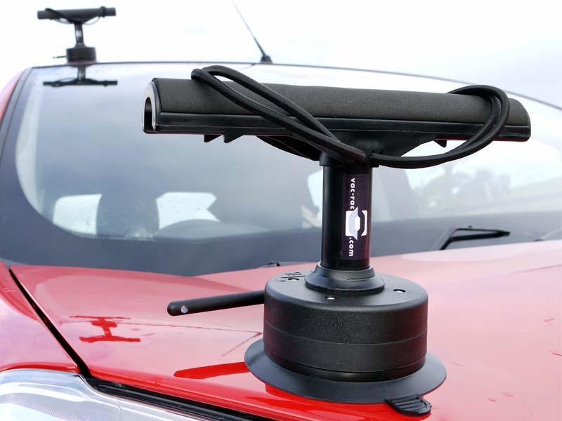 Vac Rac Stangahaldari með sogskálum fyrir veiðistangir Veidifelagid.is