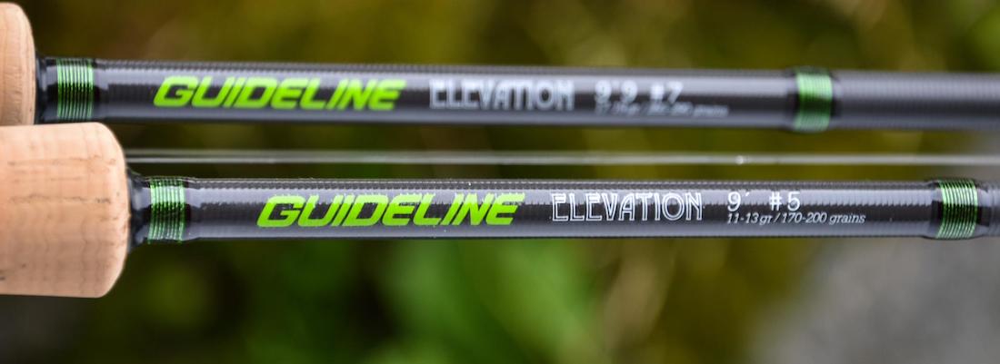 Guideline Elevation 9'9 #7 einhenda