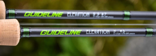 Guideline Elevation 9'9 #6 einhenda