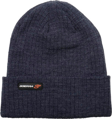 Scierra HELMSDALE BEANIE ONE SIZE MIDNIGHT BLUE - Húfa