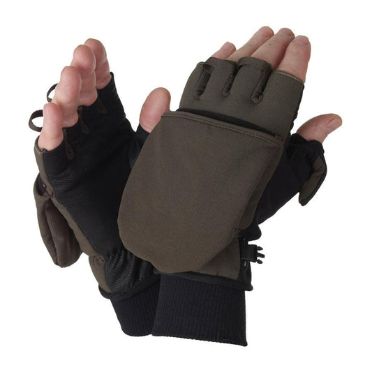 Windproof Cold Weather Convertible Mitt - Veidifelagid.is