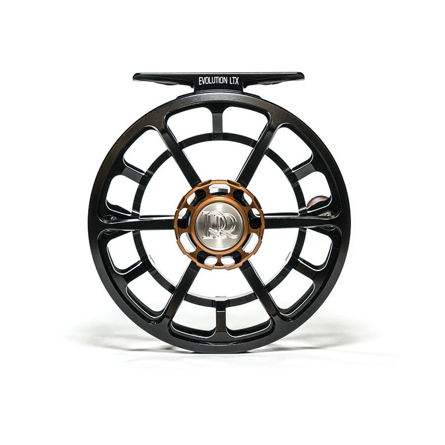 ROSS EVOLUTION LTX Svart