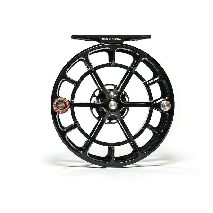 ROSS EVOLUTION LTX Svart