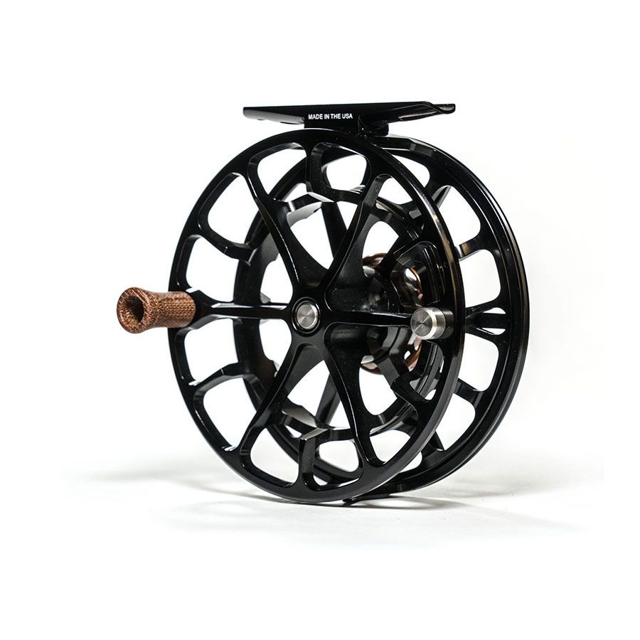 ROSS EVOLUTION LTX Svart