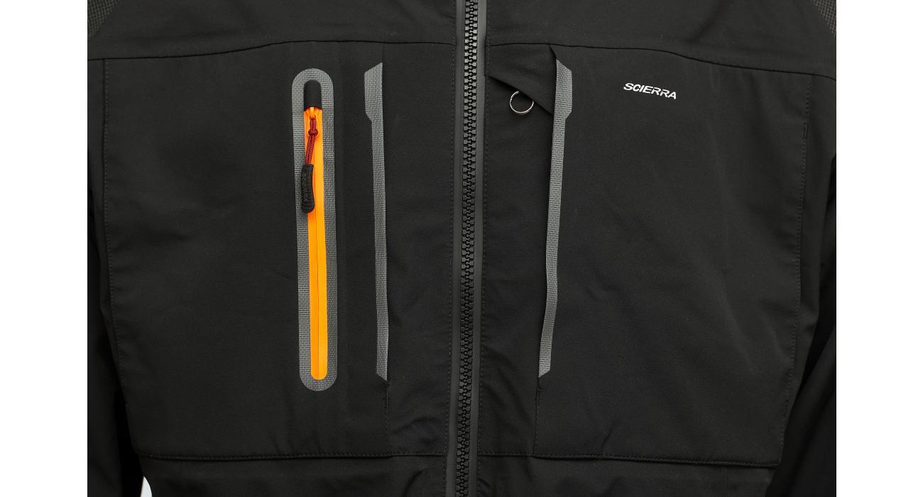 Scierra X-Strech vöðlujakki Veidifelagid.is