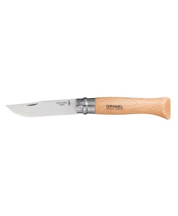 Opinel Stainless Steel N°9 Vasahnífur
