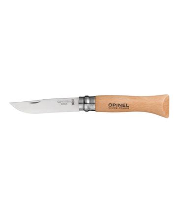 Opinel Stainless Steel N'6 Vasahnífur