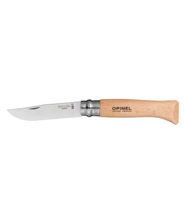 Opinel Stainless Steel N°8 Vasahnífur
