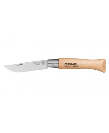 Opinel Stainless Steel N°5 hnífur