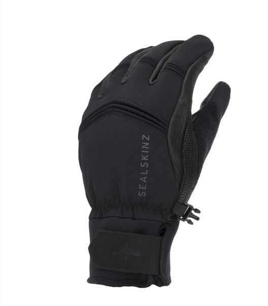 Sealskinz - 100% vatnsheldir Hanskar - Extream cold weather glove