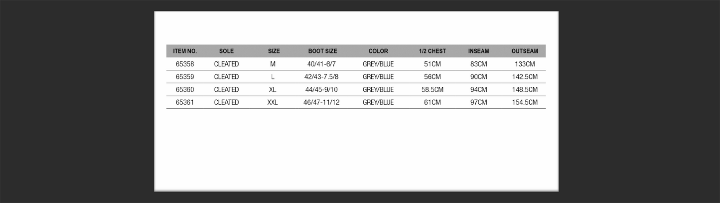 Scierra Helmsdale Neoprene - Vöðlur