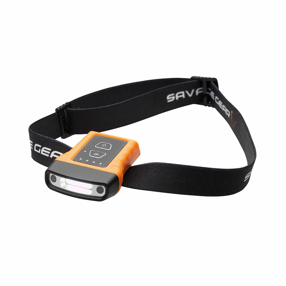 Savage Gear höfuðljós