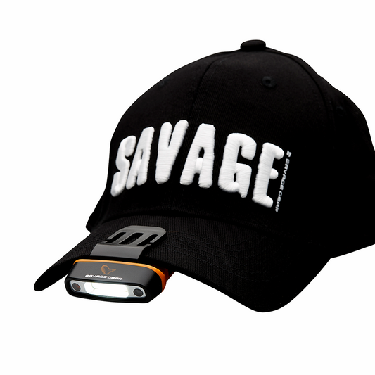 Savage Gear höfuðljós