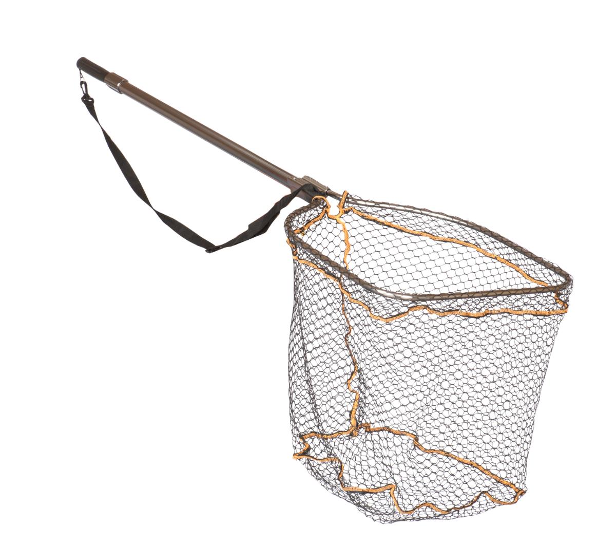 Savage Gear FULL FRAME LANDING NET Laxaháfur –