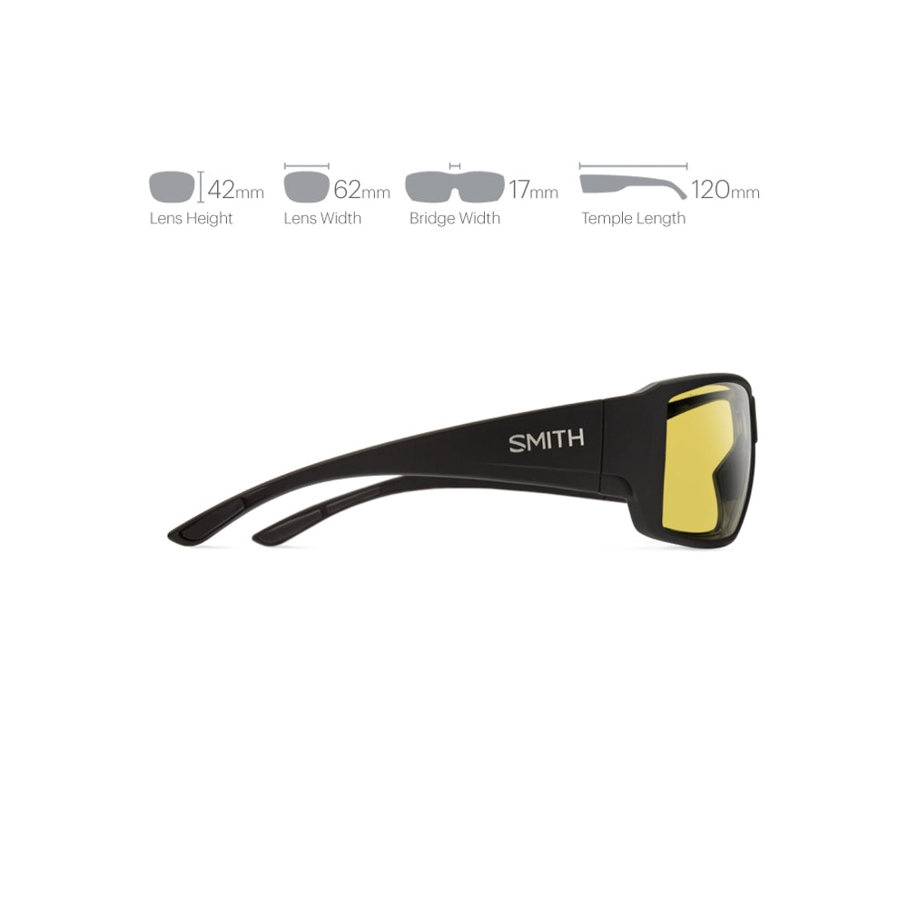 Smith Guide’s Choice low light yellow