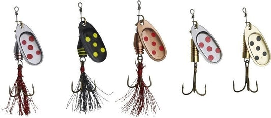 Ron Thompson - Spinner Pack 1 - 7g Spúnar