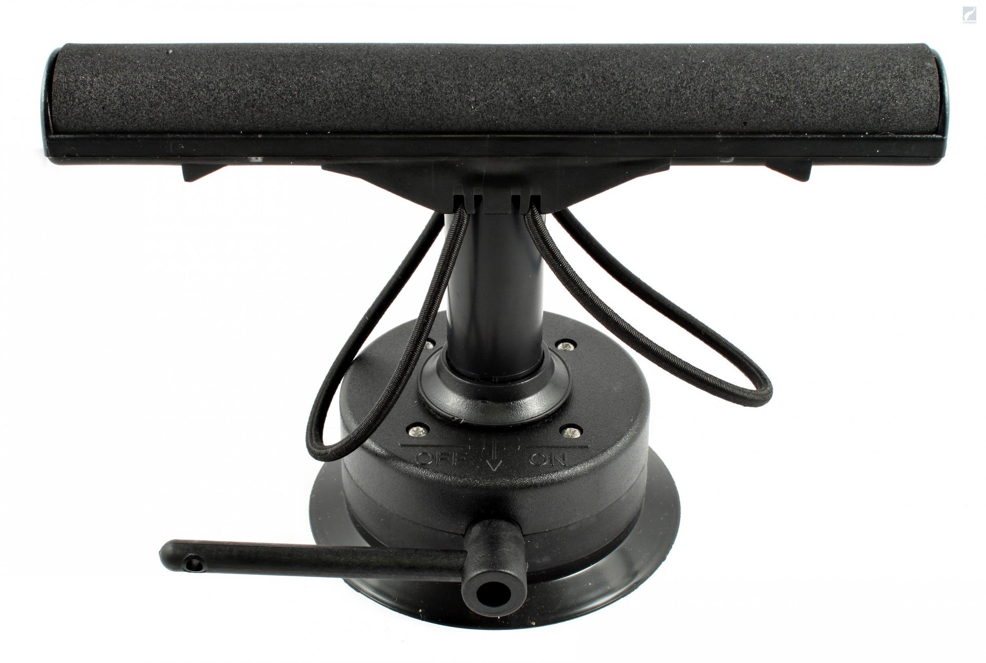 Vac Rac Stangahaldari með sogskálum fyrir veiðistangir Veidifelagid.is