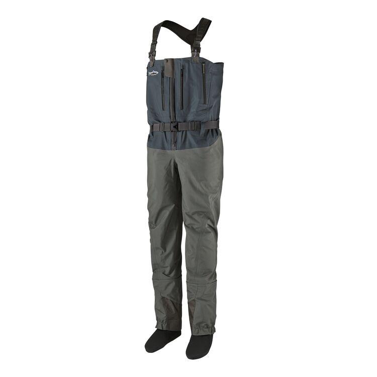 Patagonia Men's Swiftcurrent Expedition Zip-Front Waders (væntanlegt vor 2020) Veidifelagid.is