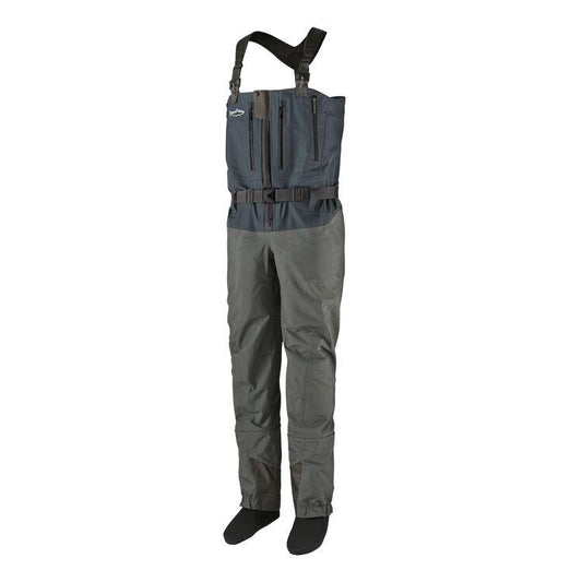 Patagonia Men's Swiftcurrent Expedition Zip-Front Waders (væntanlegt vor 2020) Veidifelagid.is