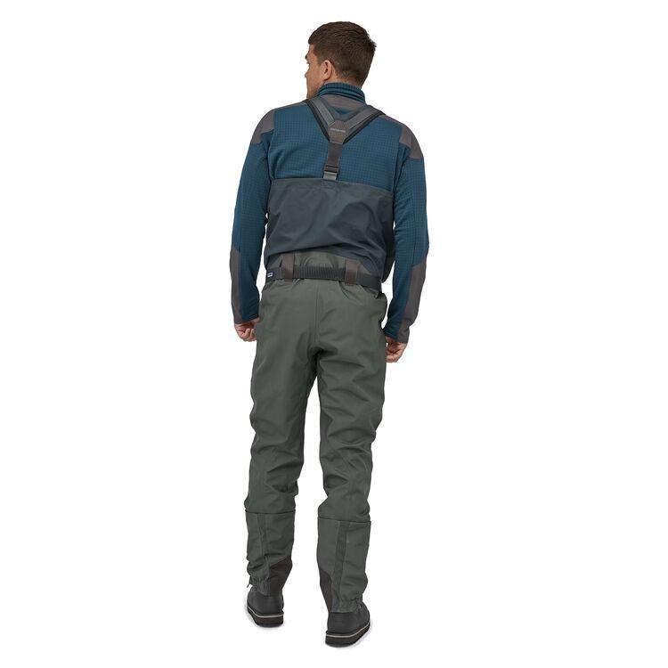 Patagonia Men's Swiftcurrent Expedition Zip-Front Waders (væntanlegt vor 2020) Veidifelagid.is