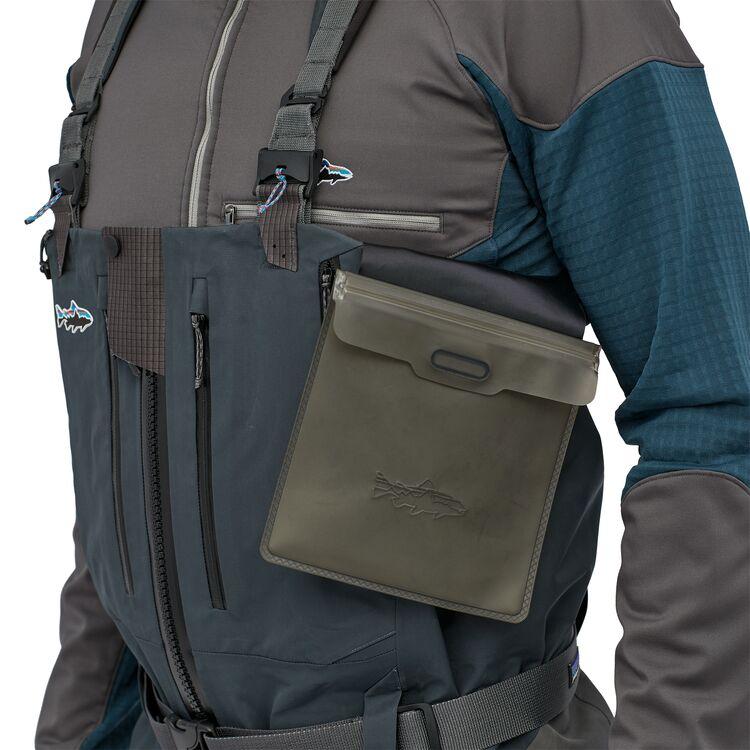 Patagonia Men's Swiftcurrent Expedition Zip-Front Waders (væntanlegt vor 2020) Veidifelagid.is