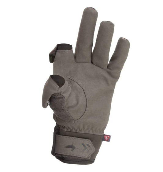 Sealskinz 100% vantsheldir camo hanskar Sealskinz Veidifelagid.is