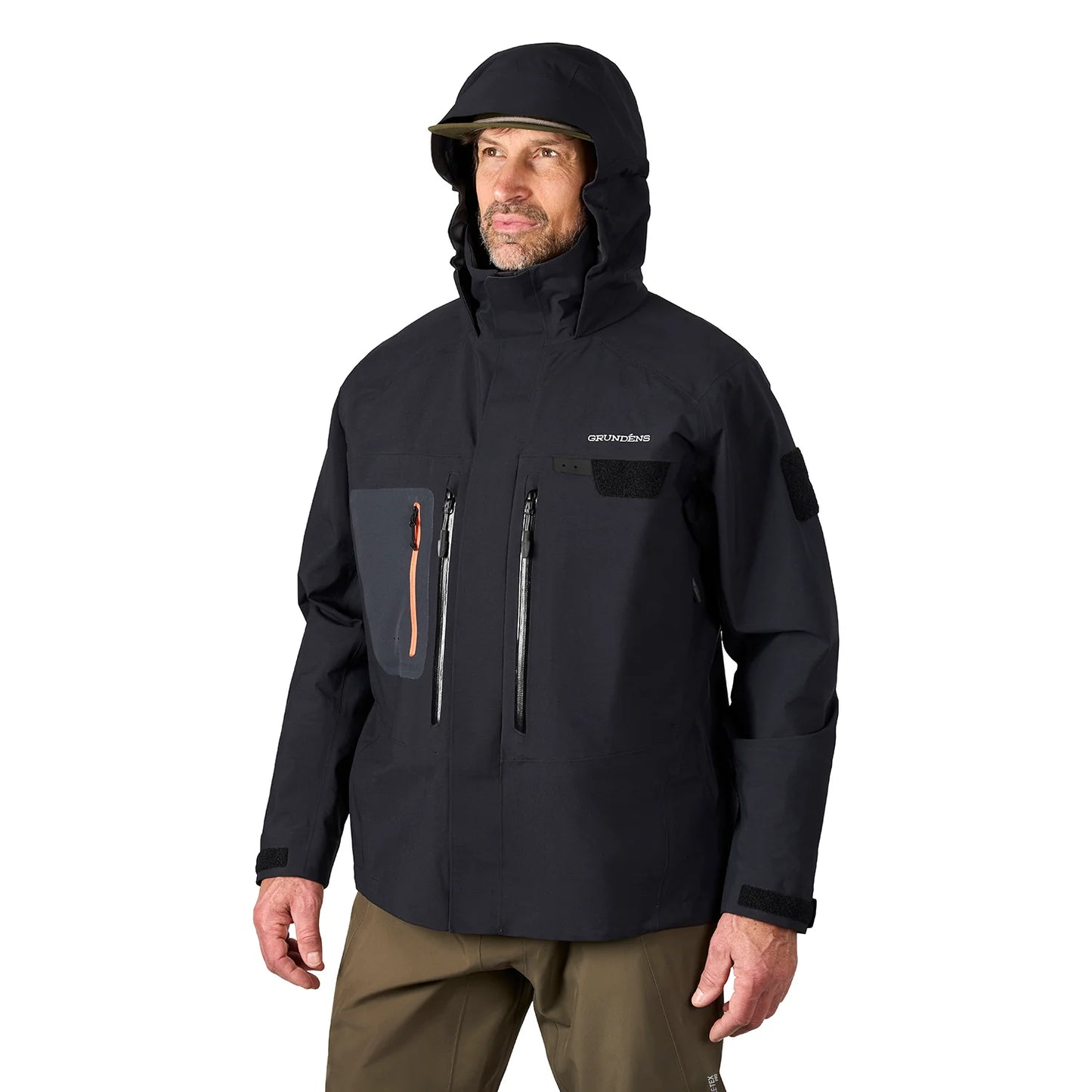 Grundens - Portal Gore-Tex vöðlujakki