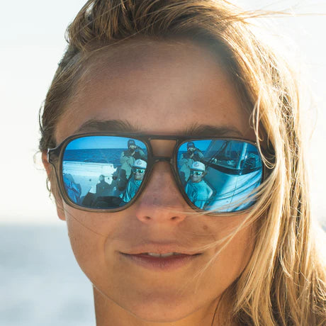 Bajío Polaroid Gleraugu