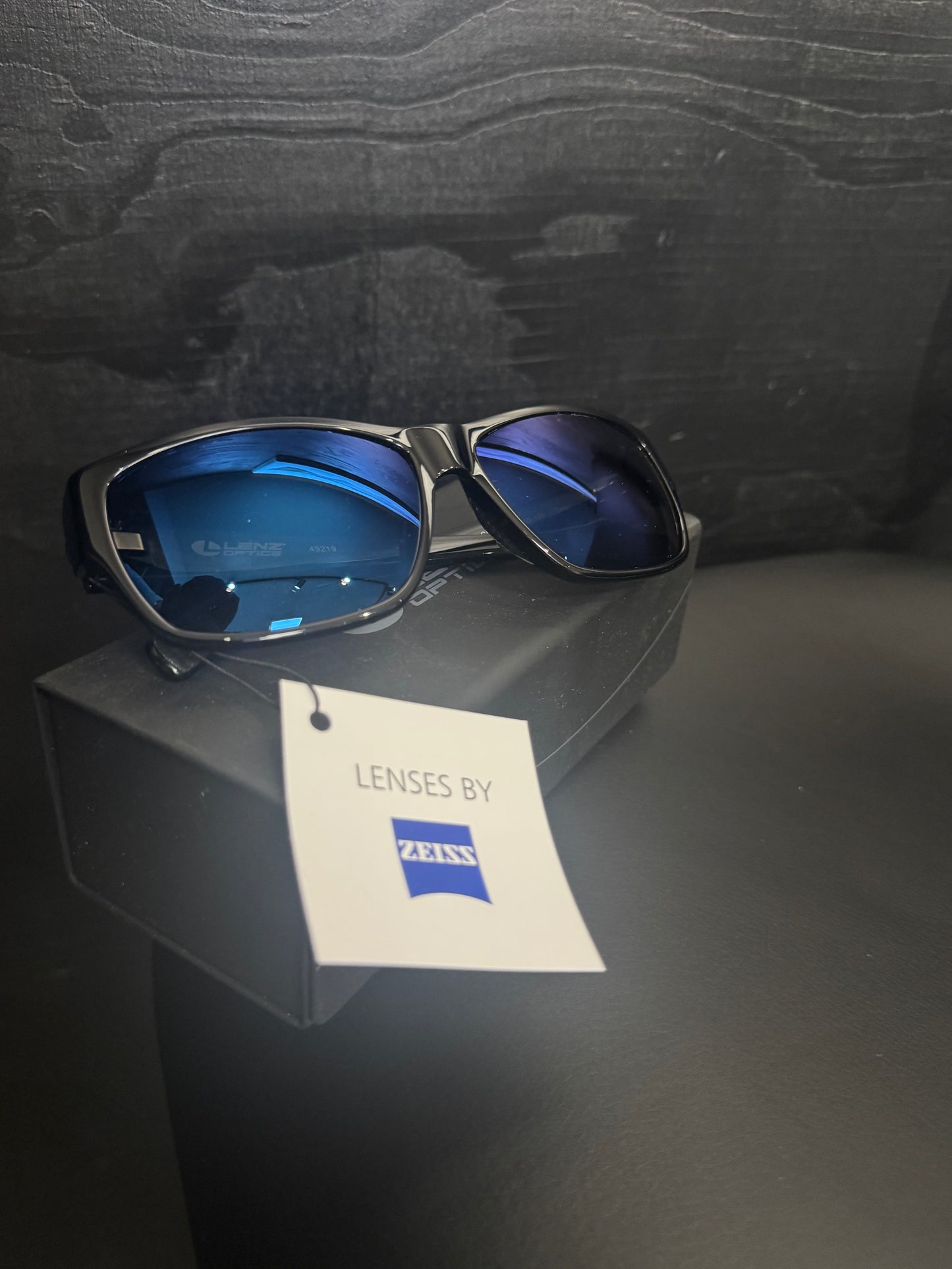 Veiðigleraugu - Lenz optics 2 (Rýming)