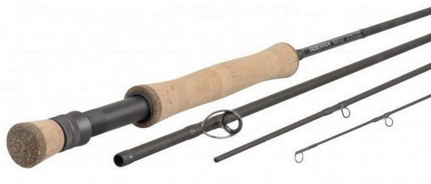 Scierra Flugustöng - SRX 9,6 feta fyrir línu 6