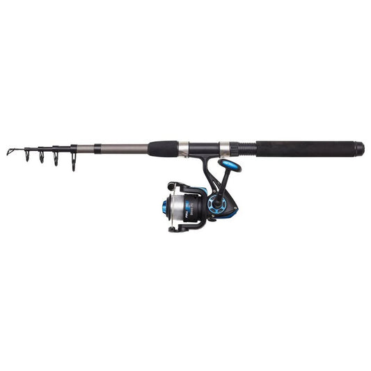 Dam - Full tech tele spinning combo - stangarpakki