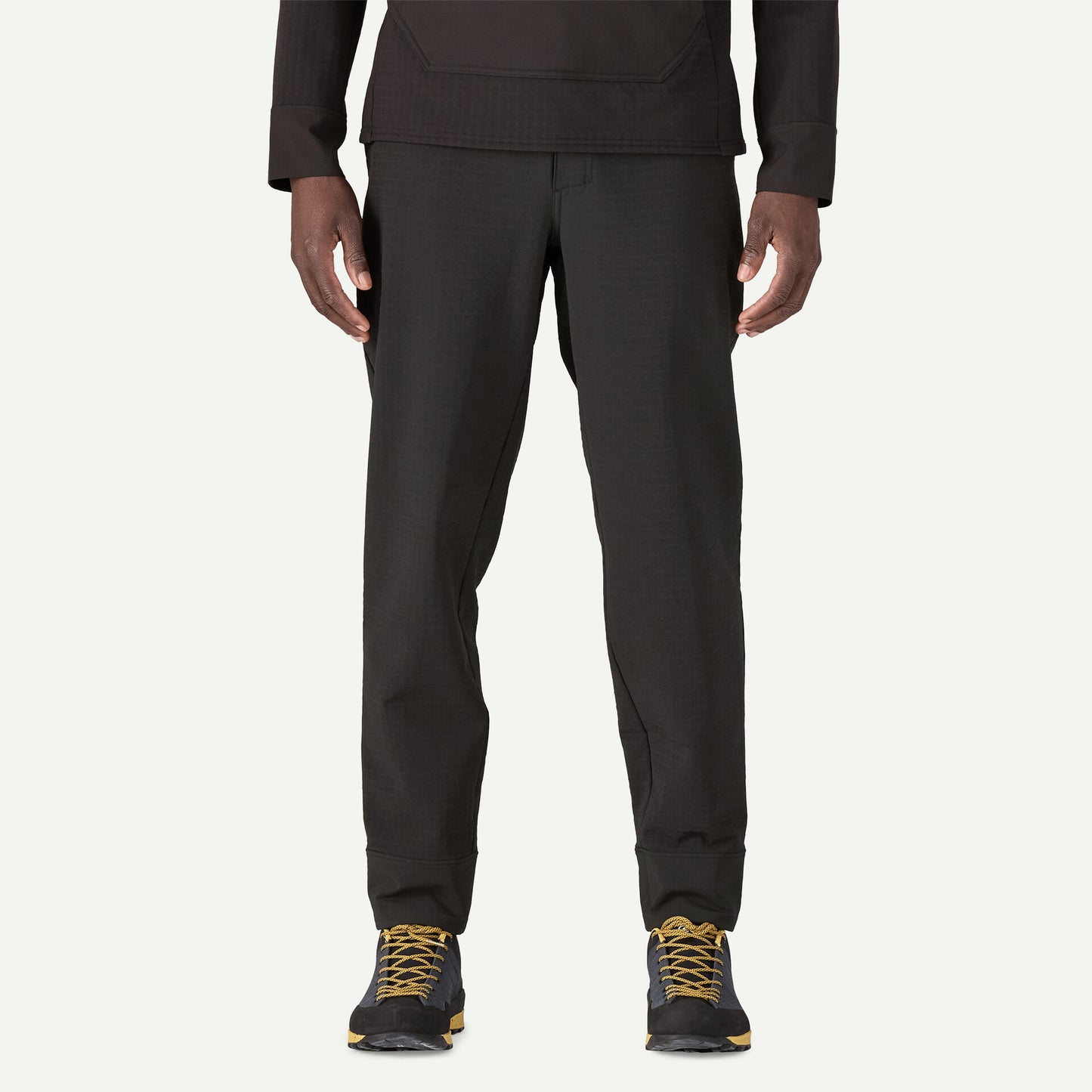 Patagonia - Men's R2® TechFace Pants Svartar
