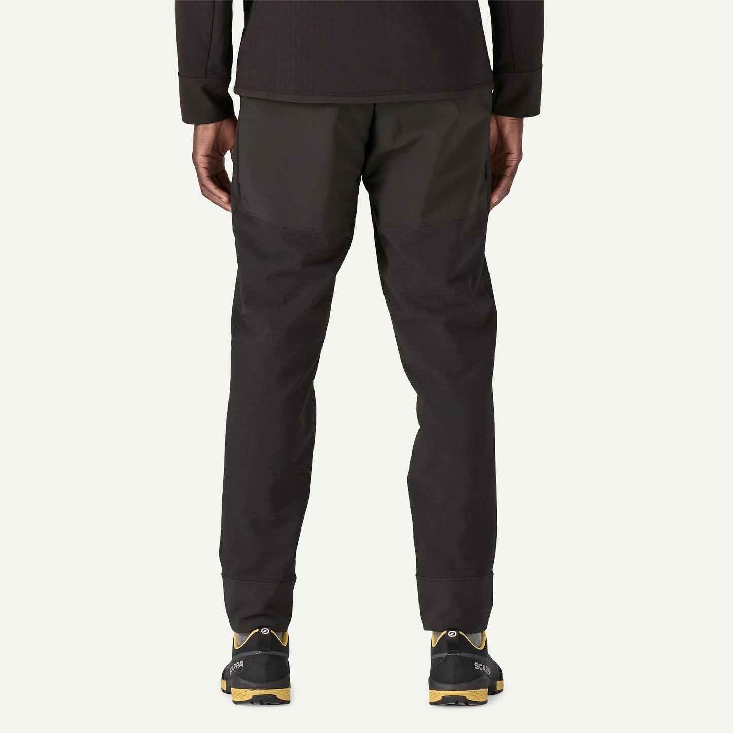 Patagonia - Men's R2® TechFace Pants Svartar