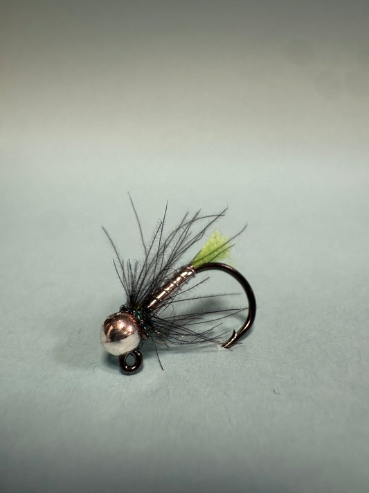 Heavy Wire tungsten Jig - Veiðifélagið græn