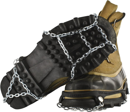 Yaktrax Icetrekkers Chains hálkukeðjur