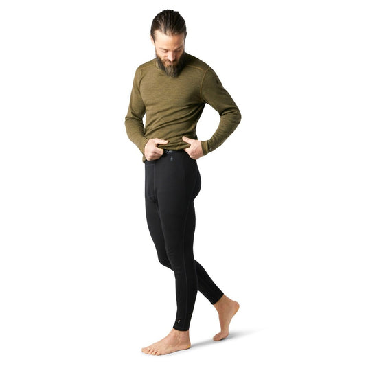 Smartwool Merino 250 ullarbuxur, svartar