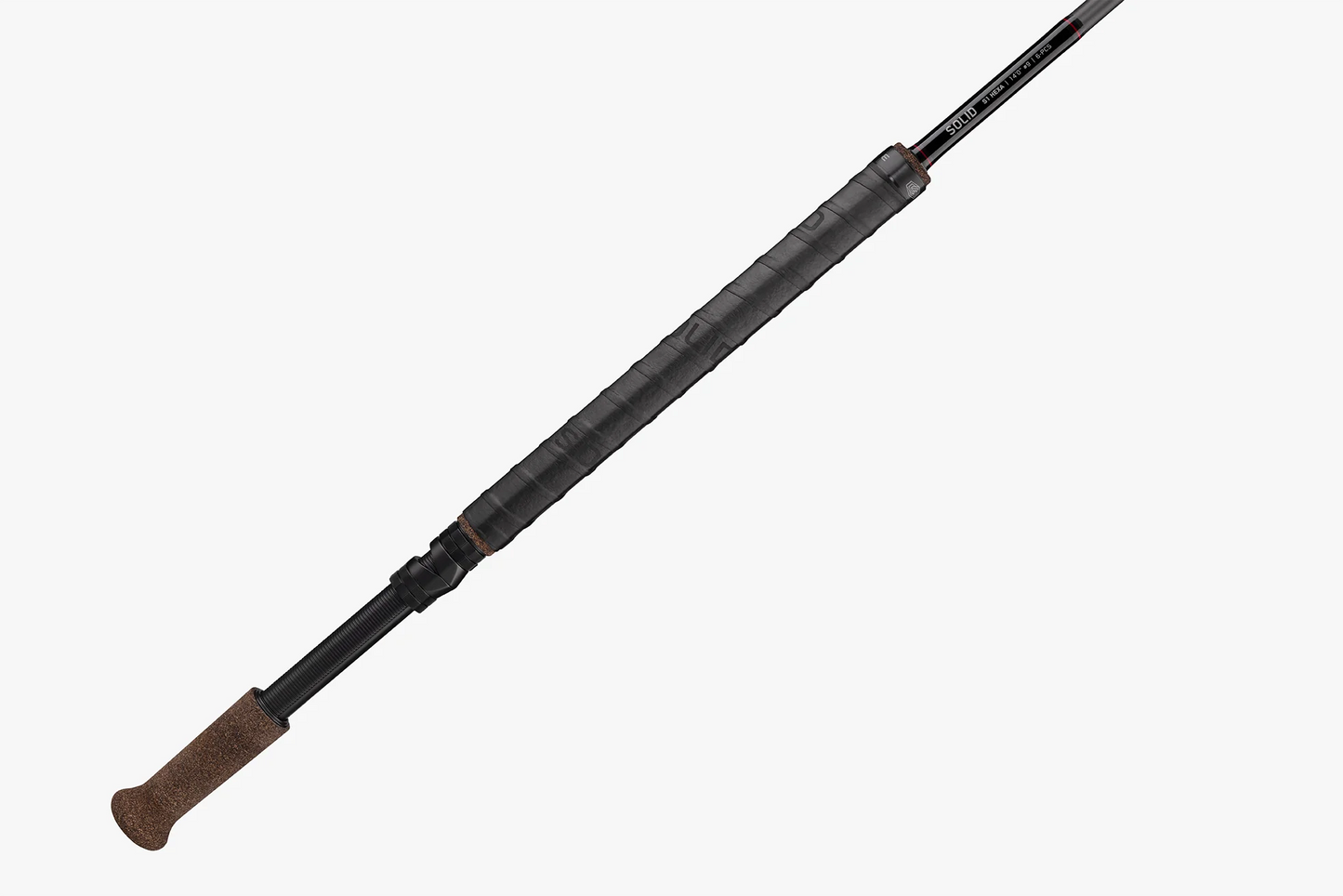Solid Tackle - S1 spey - Hexa grip - 12 feta fyrir línu 7