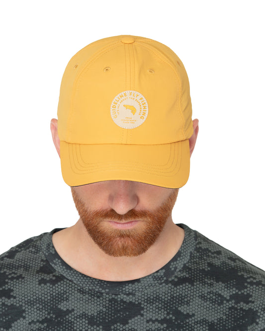 Guideline - Derhúfa - GL Badge Cap - Old Gold