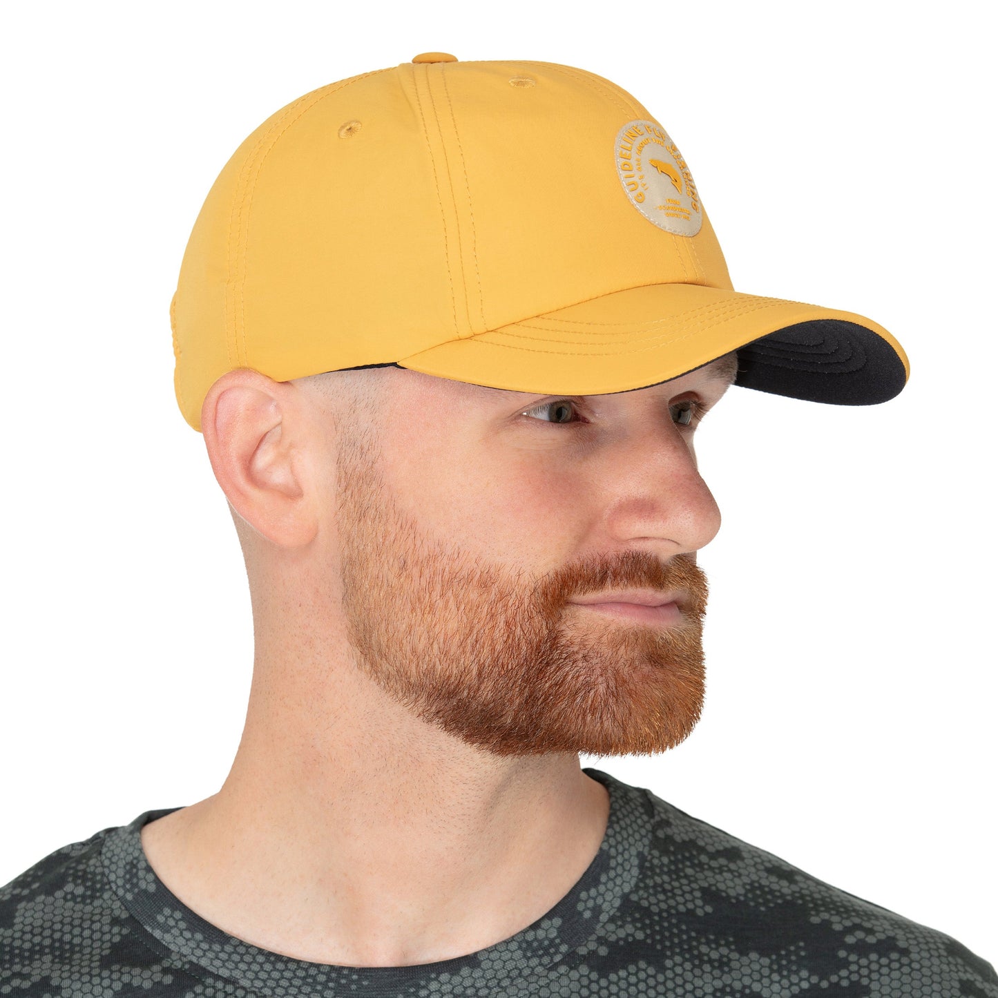 Guideline - Derhúfa - GL Badge Cap - Old Gold
