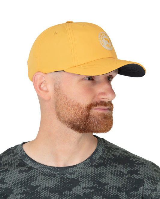 Guideline - Derhúfa - GL Badge Cap - Old Gold