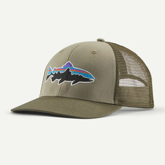 patagonia derhúfa trucker