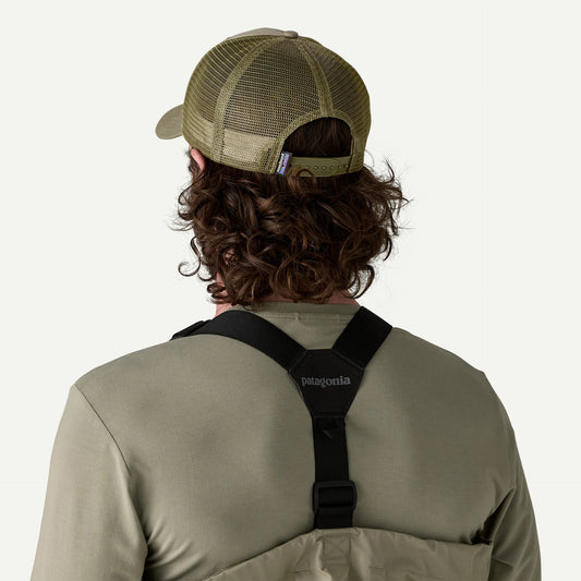 Patagonia - Fitz Roy Trout Trucker Hat - Græn