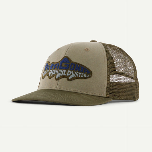 Patagonia - Take a Stand Trucker Hat - Græn