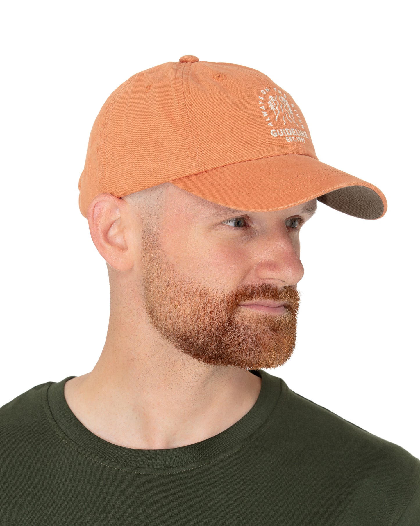 Guideline - Derhúfa - The river cap - pumkin